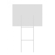 30" Wire Step Stakes